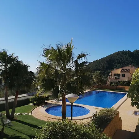 Apartment Cumbre Las Jarras