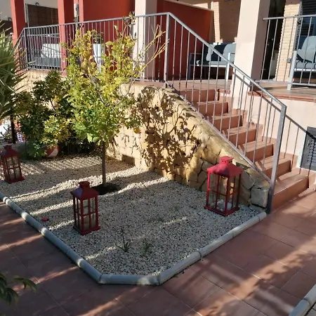 Cumbre Las Jarras Apartment *