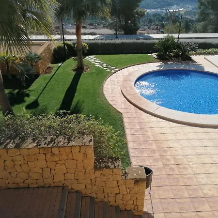 Apartment Cumbre Las Jarras *