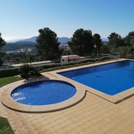 Apartment Cumbre Las Jarras Polop
