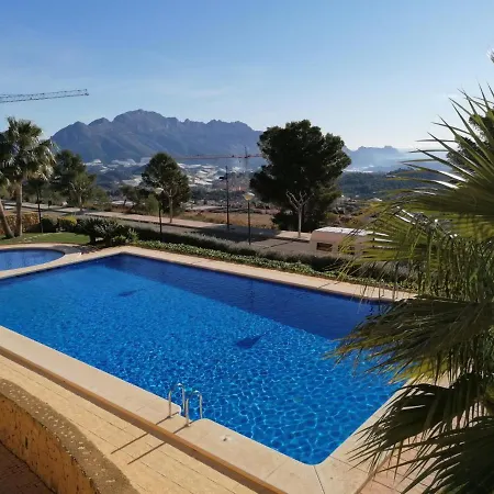 Apartment Cumbre Las Jarras